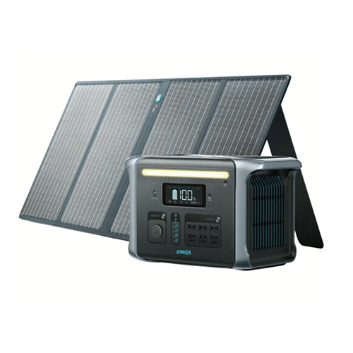 Anker PowerHouse 757 +  Solar Panel 100W Bundle