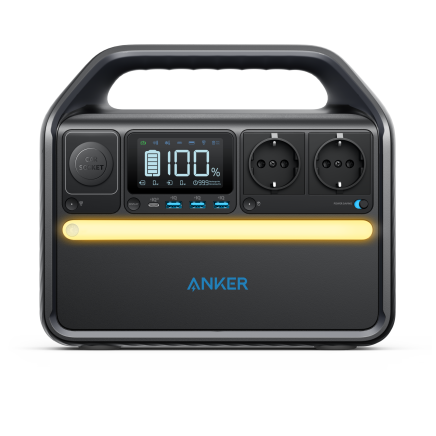 Anker PowerHouse 535 (512Wh |500W)