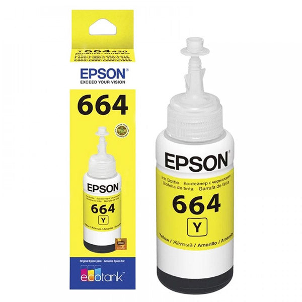 EPSON T6644 Yellow ink bottle 70ml