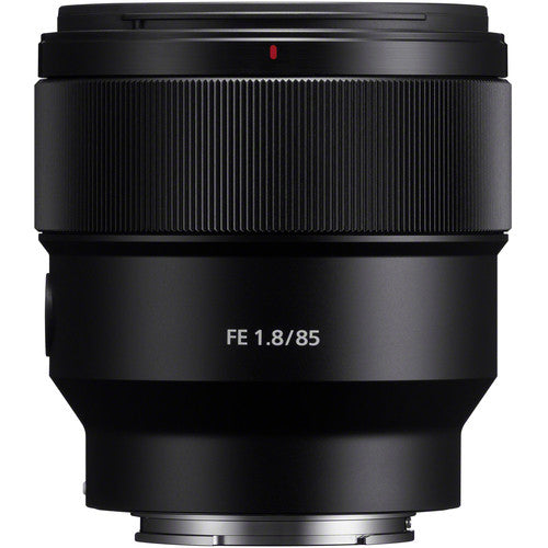 FE 85mm F1.8 Lens