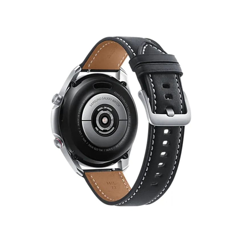Samsung Galaxy Watch3 Lte (45mm) - Mystic Silver.