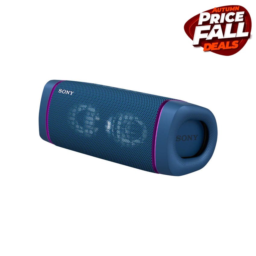Sony Srs-xb33 Extra Bass Wireless Speaker - Blue | coolcart.co.za
