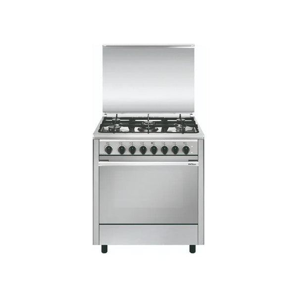 Eurogas 70cm Freestanding Gas Electric Stove - Stainless Steel.