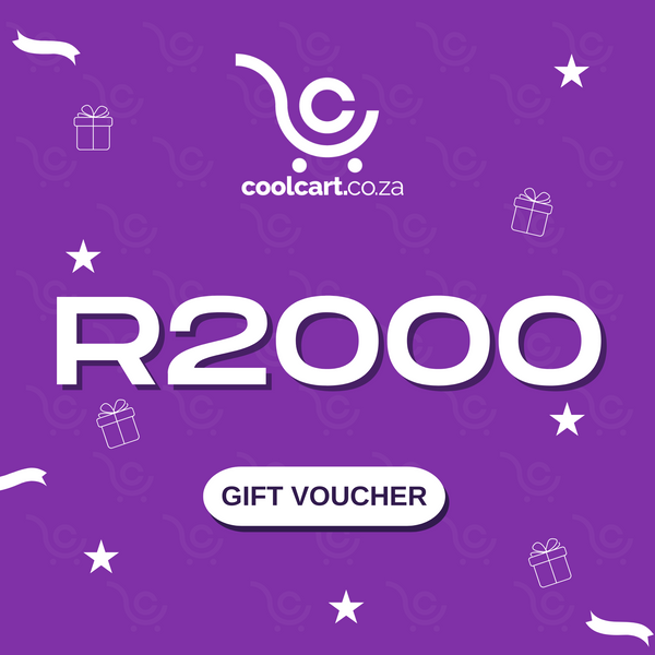 Coolcart Gift Voucher - R2000