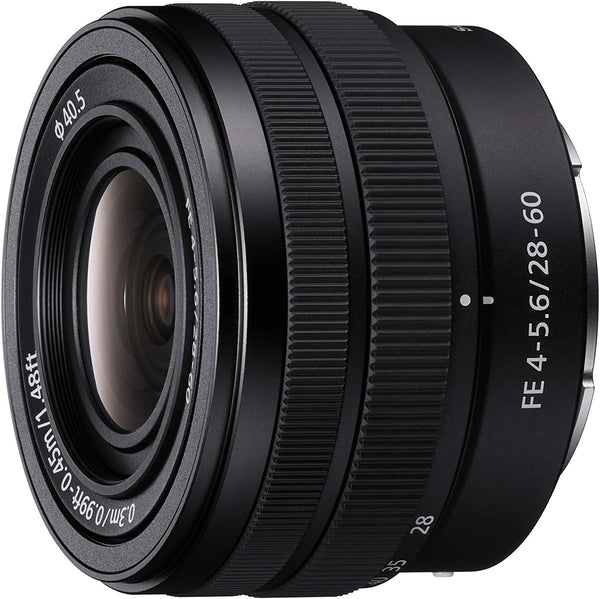 A7C + FE 28-60mm F4.5-5.6 Lens