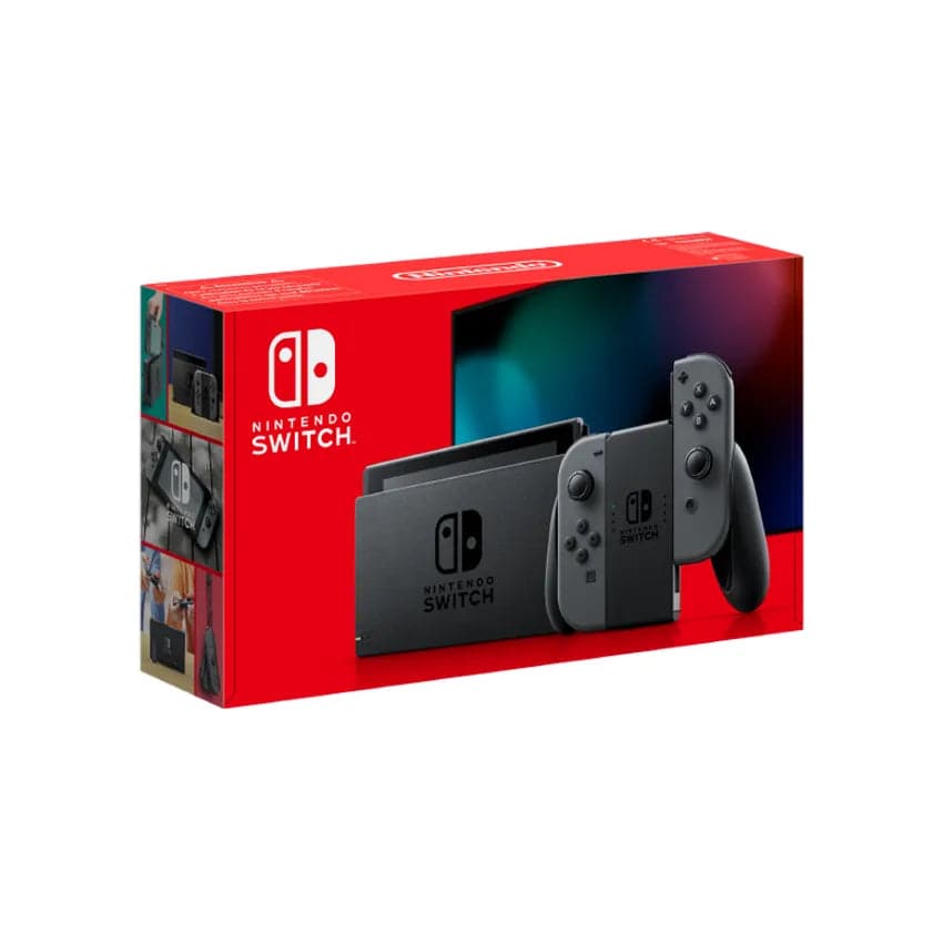 Nintendo Switch newNintendo3DSLL Nintendo Switch - Neon Red/Neon Blue : Amazon.co.za: Video Games