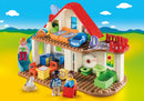 1.2.3 Family Home.