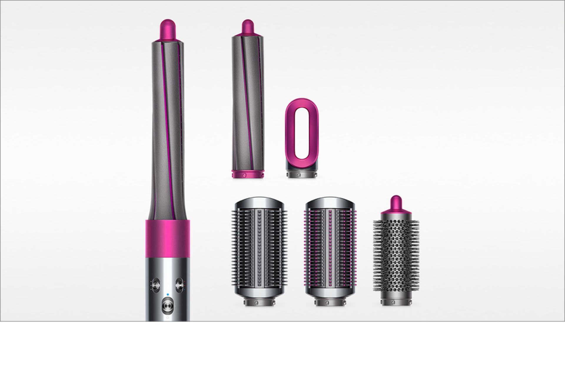 Dyson HS01 AIRWRAP Long Barrel - Fuchsia - NEW | coolcart.co.za