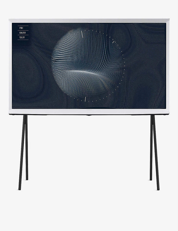 Samsung 43" The Serif QLED 4K UHD HDR Smart TV (2022)