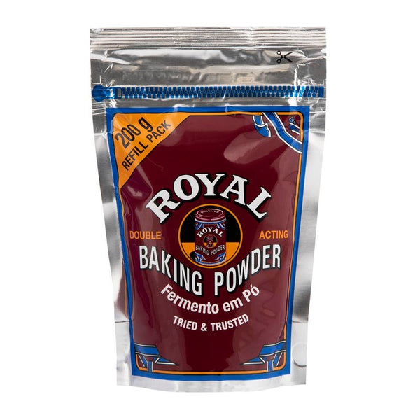 Royal Baking Powder Refill 200gr x24.