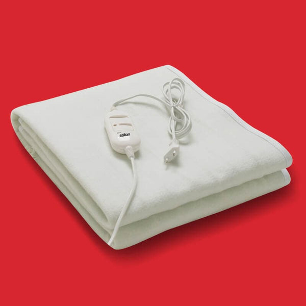 Single Fitted Electric Blanket.
