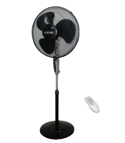 40cm Pedestal Fan With Remote.