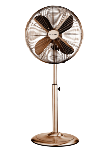 40cm Copper Pedestal Fan.