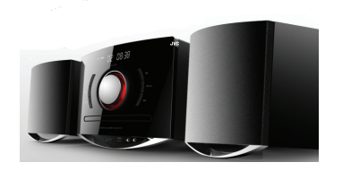JVC Micro Dvd Hifi System | coolcart.co.za