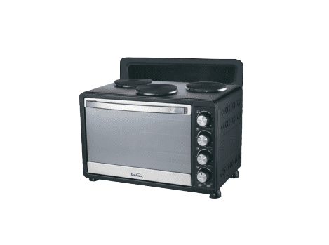 3 Plate Compact Oven.
