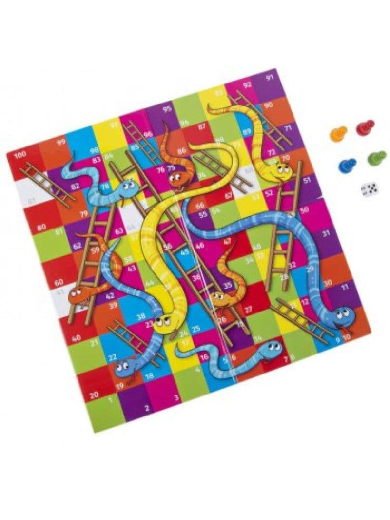 Snakes & Ladders.