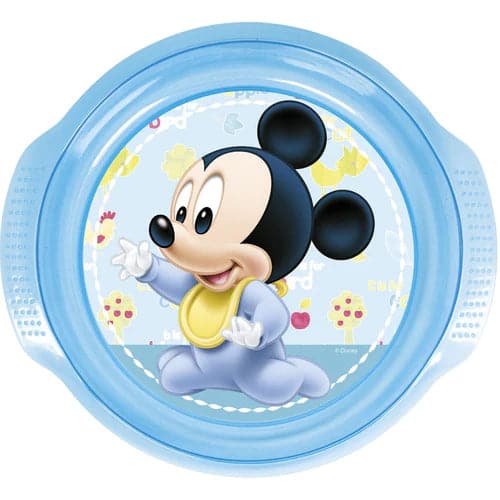 Mickey Micro Easy Plate.