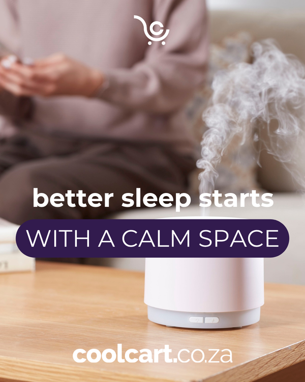 Better Sleep Starts with a Calm Space