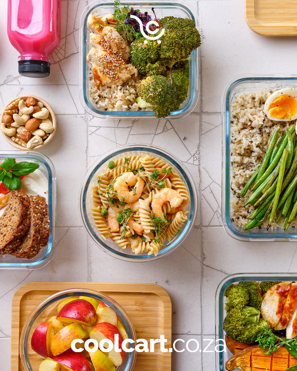 Meal Prep Hacks for Busy Weeks