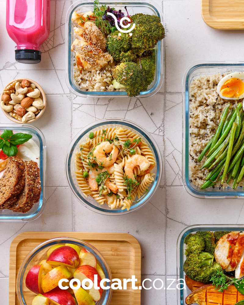 Meal Prep Hacks for Busy Weeks