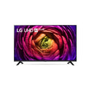 LG 50" 4K UHD Smart ThinQ AI