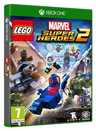 LEGO MARVEL SUPER HEROES (XB1)