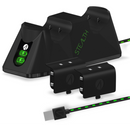 ABP: CHARGE (SERIES) TWIN BATTE (BLK)