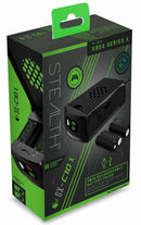 ABP: CHARGE (SERIES) TWIN BATTE (BLK)