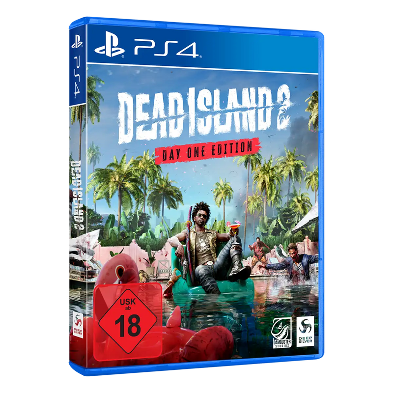 DEAD ISLAND 2 D1 EDT (PS4)