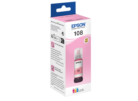 EPSON Ink Bottle Magenta 70ml for L8050 / L18050