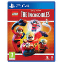 LEGO THE INCREDIBLES (PS4)