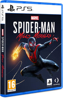 MARVEL'S SPIDERMAN MMORALES (PS5)