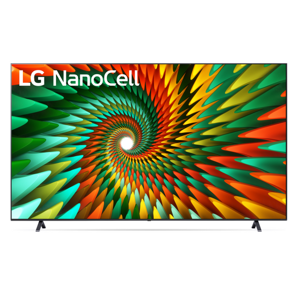 LG 55" Nanocell with over a billion pure colours