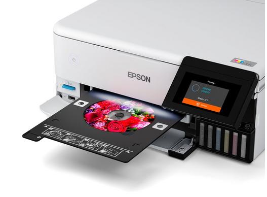 EcoTank L8160 A4 photo printer