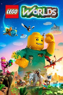 LEGO WORLDS (NS)