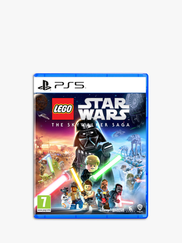 LEGO STAR WARS SKYWALKER SAGA (PS5)