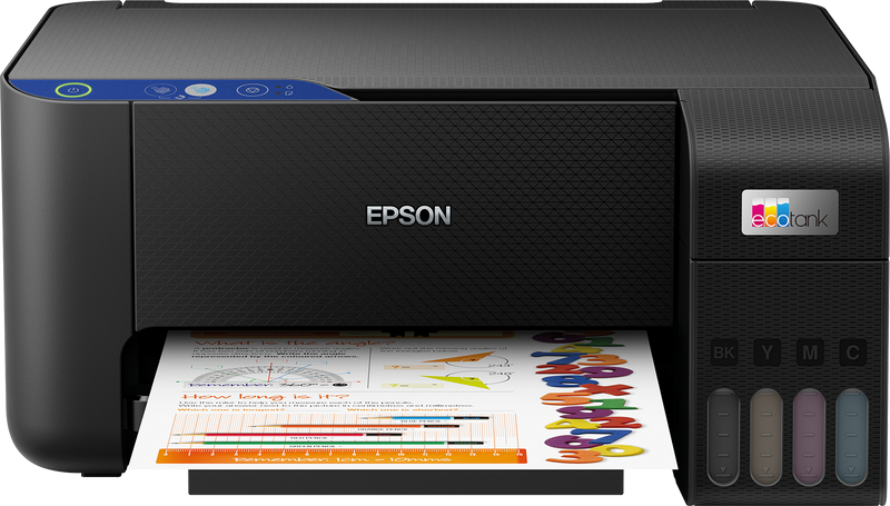 Epson EcoTank L3210 A4 All-in-One Ink Tank