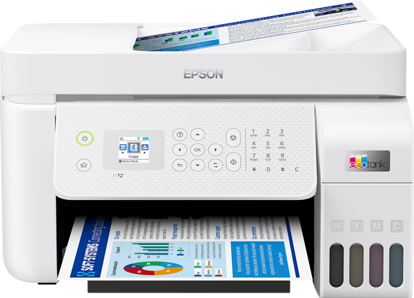 Epson EcoTank L5296 A4 Printer