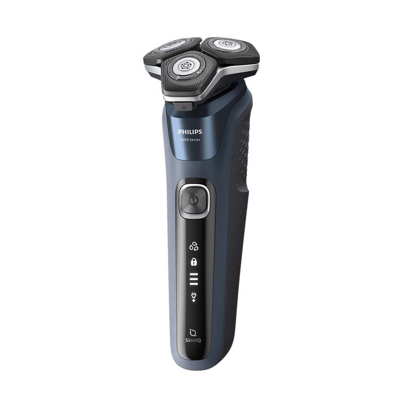 Philips Wet & Dry Shaver S5885/10 - USB-A Charging with Soft Pouch