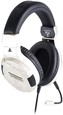 NAC: STEREO HEADSET_V3 WHITE