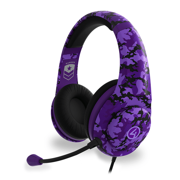 ABP: 4GAMERS RANGER HEADSET ROYAL CAMO