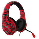 ABP: 4GAMERS MARAUDER HEADSET RED CAMO
