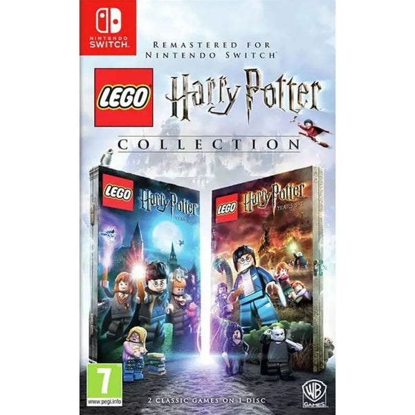 LEGO HARRY POTTER Y1-7 COLLECTION (NS)