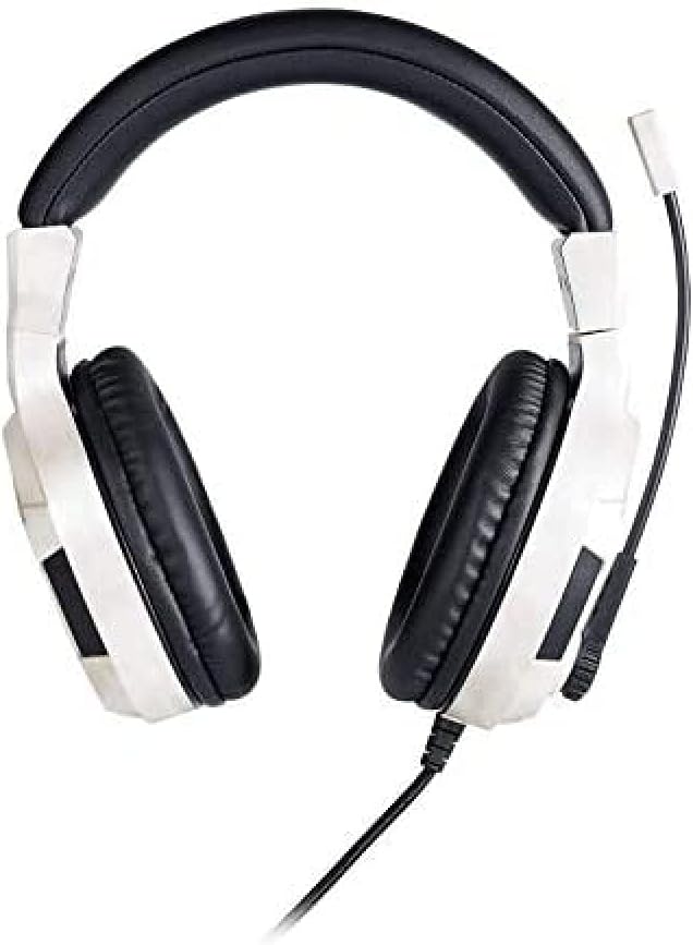 NAC: STEREO HEADSET_V3 WHITE