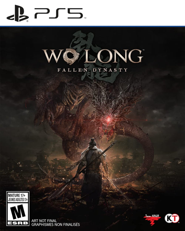 WO LONG FALLEN DYNASTY (PS5)