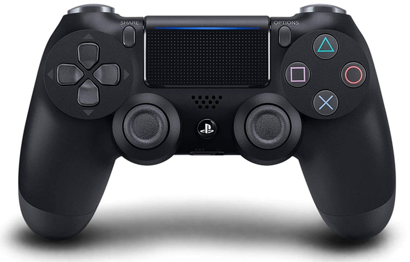 PS4 DUALSHOCK 4 - BLACK V2