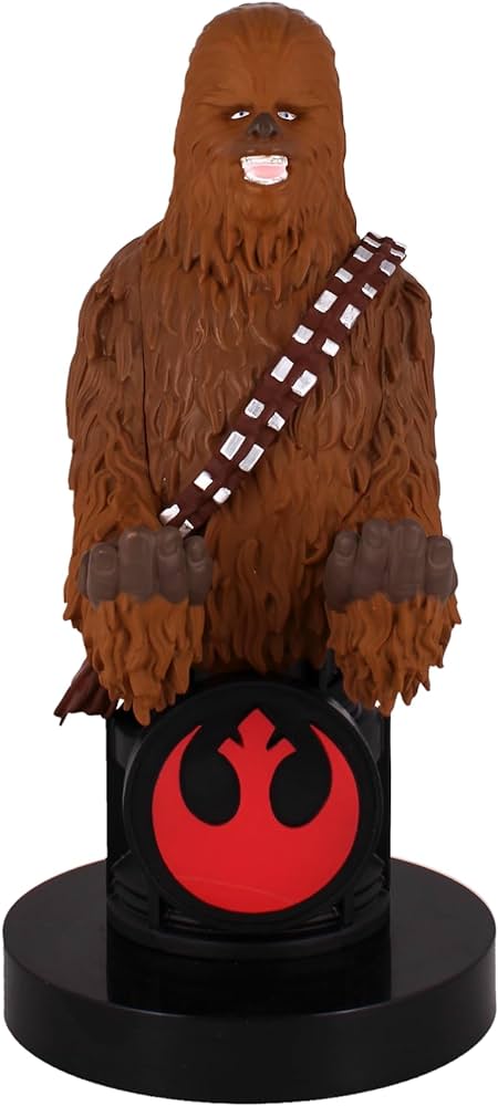 CABLE GUY: CHEWBACCA