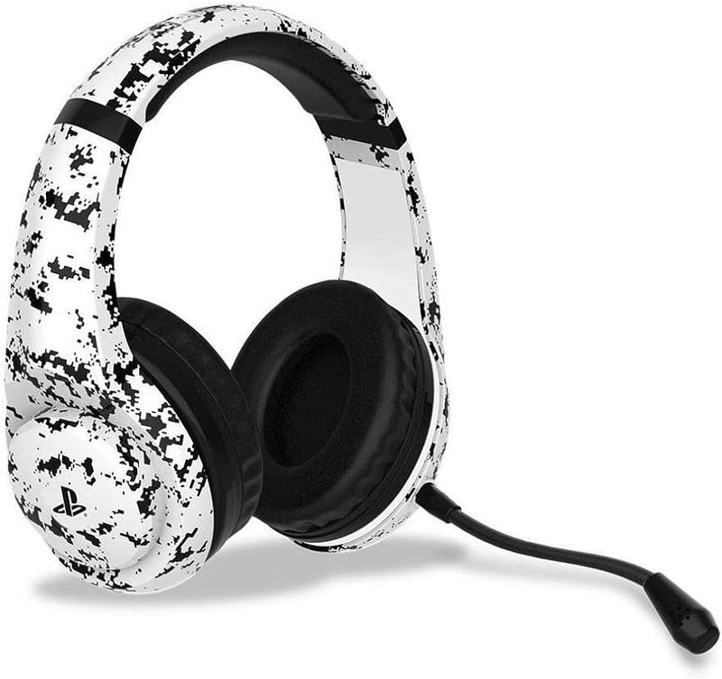 ABP: PRO4-70 CONQUEROR (CAMO WHITE/BLACK