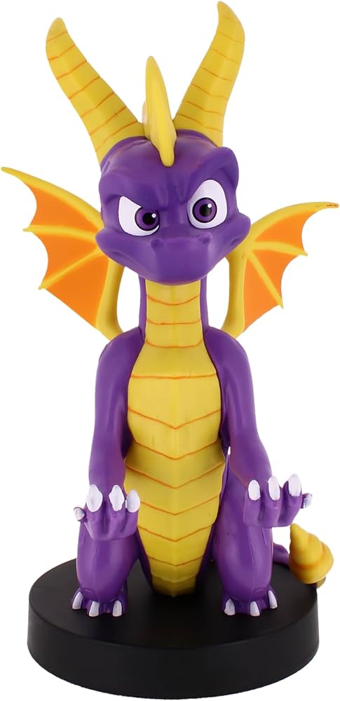 CABLE GUY: SPYRO