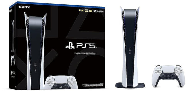 PLAYSTATION 5 DIGITAL EDITION